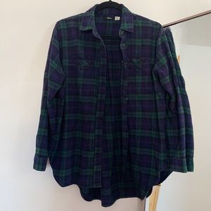 URBAN OUTFITTERS FLANNEL